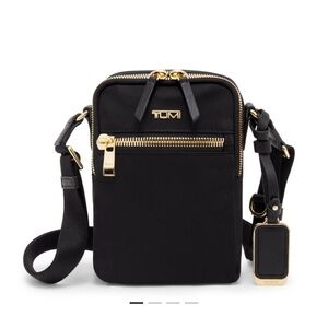 TUMI NWT PERSIA CROSSBODY